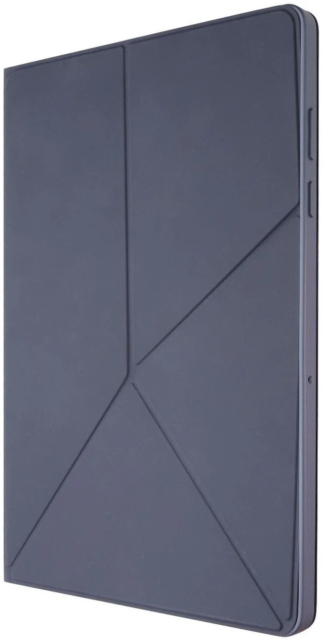 Alt view image 2 of 3 - Samsung Official Book Cover for Galaxy Tab A11+ / A11+ 5G - Black (EF-BX230)