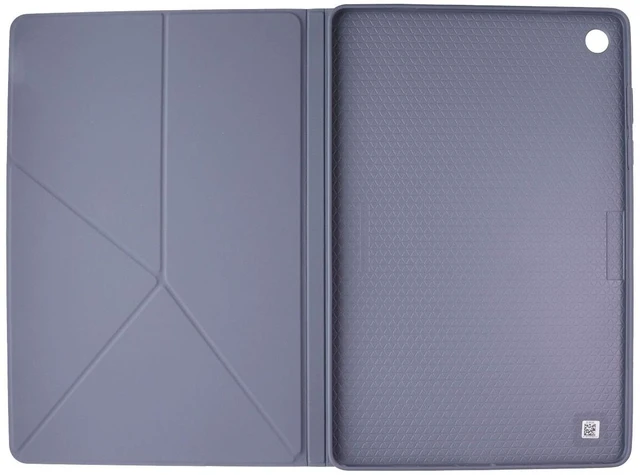 Alt view image 3 of 3 - Samsung Official Book Cover for Galaxy Tab A11+ / A11+ 5G - Black (EF-BX230)