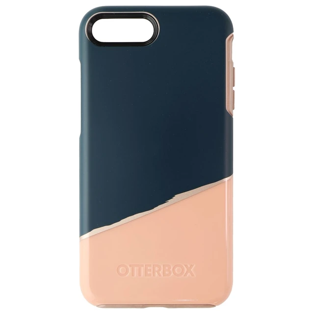 Alt view image 2 of 3 - OtterBox Symmetry Series Case for Apple iPhone 8+/ 7+ (Plus) - Not My Fault