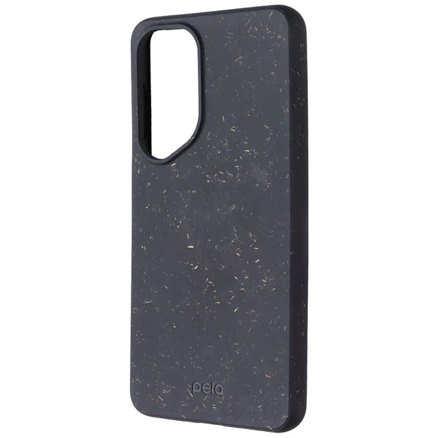 Main image of Pela Magnetic Case for Samsung Galaxy S26+ (Plus) - Black with Speckles