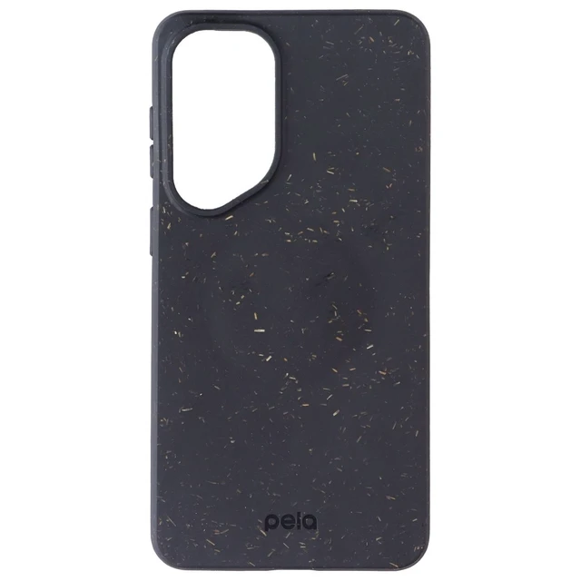 Alt view image 2 of 3 - Pela Magnetic Case for Samsung Galaxy S26+ (Plus) - Black with Speckles