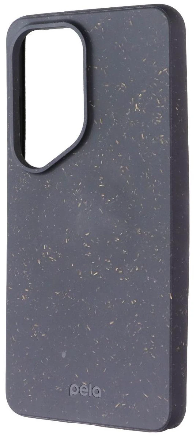 Main image of Pela Magnetic Case for Samsung Galaxy S26 Ultra - Black with Speckles