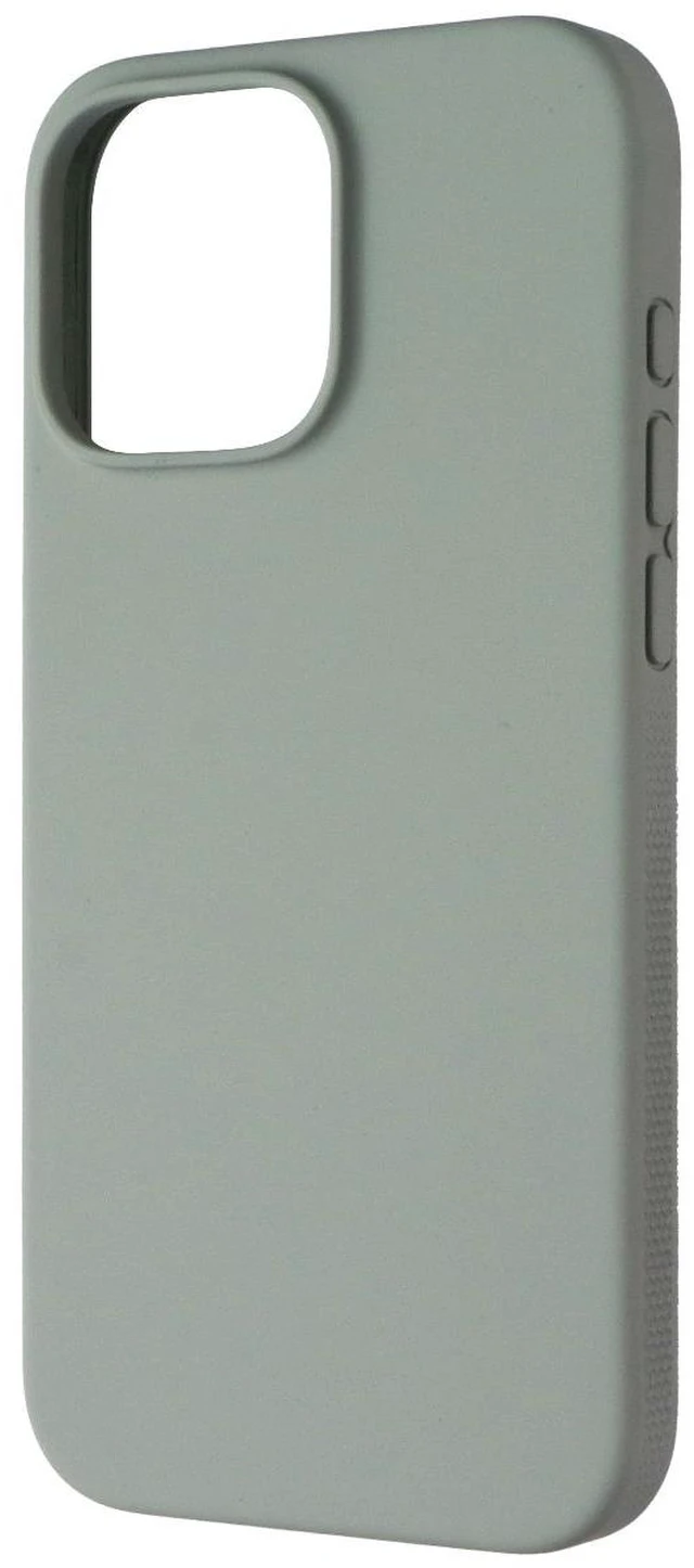 Main image of ZAGG Manhattan Snap Case for MagSafe for iPhone 16 Pro Max - Aqua Foam Gray
