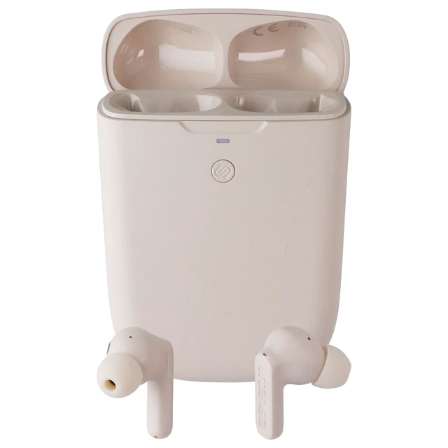 Alt view image 2 of 6 - Urbanista Phoenix Solar Noise-Cancelling Solar Charging Headphones- Desert Rose