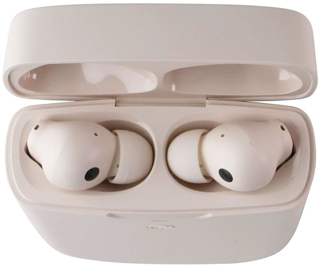 Alt view image 3 of 6 - Urbanista Phoenix Solar Noise-Cancelling Solar Charging Headphones- Desert Rose