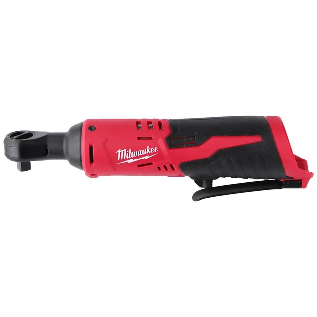 Alt view image 2 of 3 - Milwaukee M12 Cordless (3/8-inch) Ratchet - Tool Only (2457-20)
