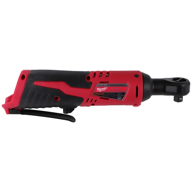 Alt view image 3 of 3 - Milwaukee M12 Cordless (3/8-inch) Ratchet - Tool Only (2457-20)