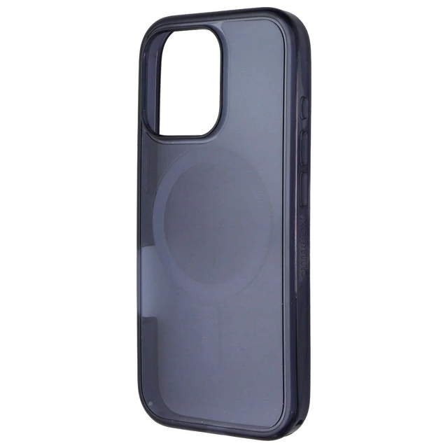 Alt view image 2 of 3 - OtterBox Symmetry Case for MagSafe for Apple iPhone 16 Pro - Baby Blue Jeans