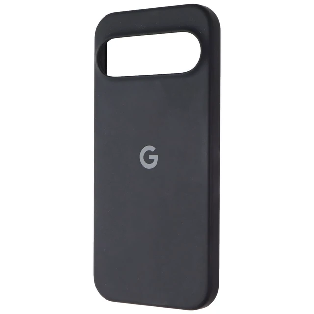 Alt view image 2 of 3 - Google Silicone Case for Pixel 9 Pro XL - Black