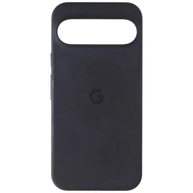 Alt view image 3 of 3 - Google Silicone Case for Pixel 9 Pro XL - Black