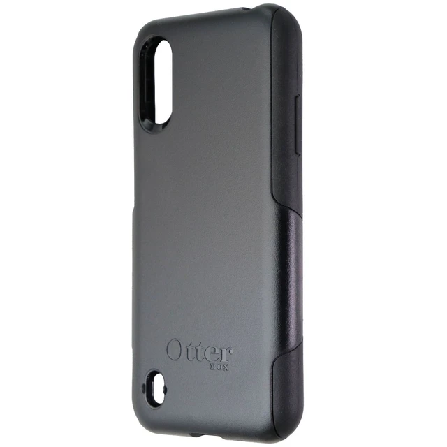 Alt view image 2 of 4 - OtterBox Commuter Lite Series Case for Samsung Galaxy A01 - Black