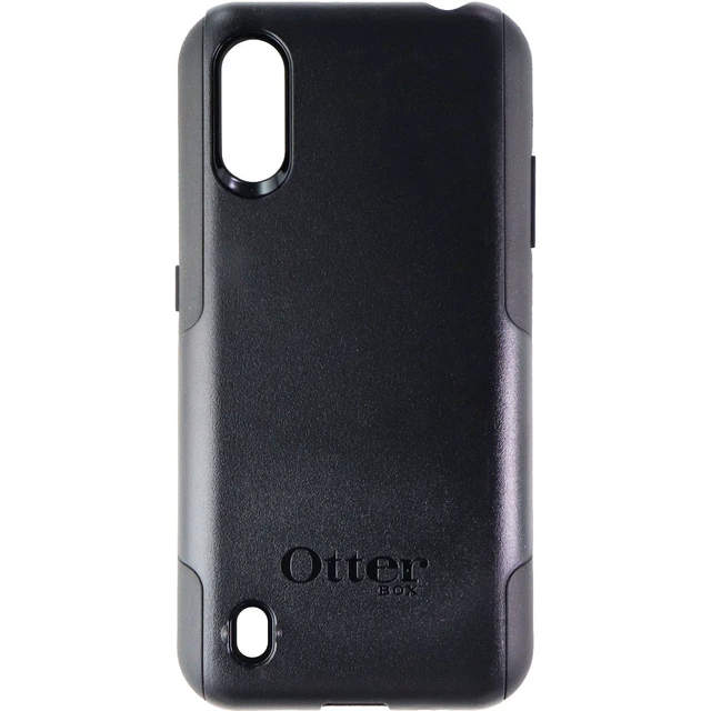 Alt view image 3 of 4 - OtterBox Commuter Lite Series Case for Samsung Galaxy A01 - Black