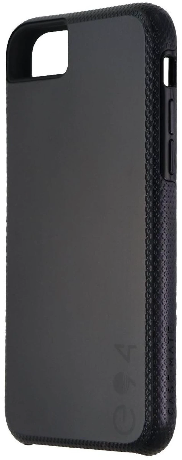 Main image of Case-Mate ECO94 Dual Layer Hard Case for iPhone SE (2nd Gen) / 8 & 7 - Black