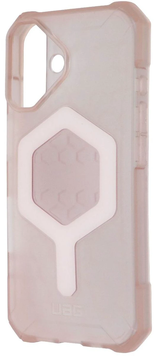 Main image of UAG Essential Armor Case for MagSafe for Apple iPhone 16 - Rose