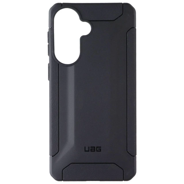 Alt view image 2 of 3 - UAG Scout Series Case for Samsung Galaxy A57 5G - Black