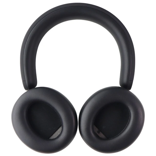 Alt view image 3 of 9 - Urbanista Los Angeles Solar Powered Active Noise Cancelling Headphones - Black
