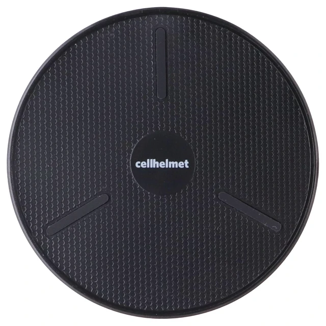 Alt view image 2 of 4 - CellHelmet 5W Qi Wireless Charger - Black (CHFQ1A2)