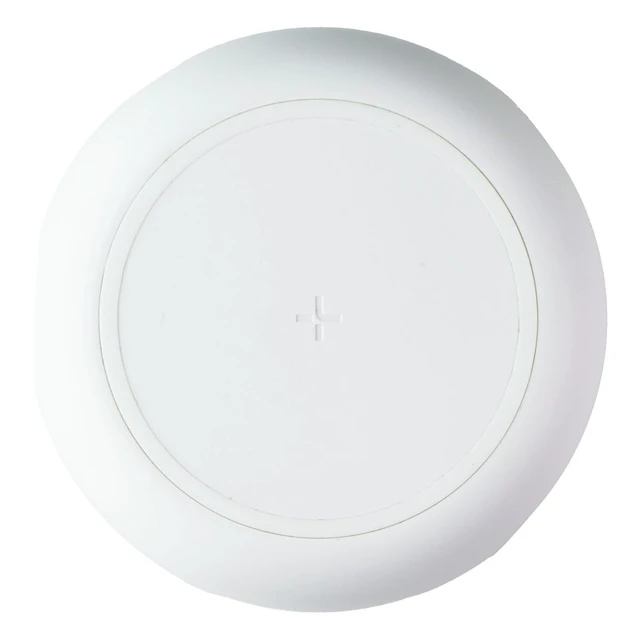 Alt view image 6 of 10 - Tylt Multi Port 100W Power delivery Hub with Wireless charging (3USB-C + 1USB-A) Color l White