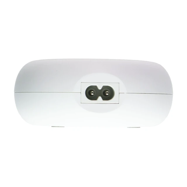 Alt view image 9 of 10 - Tylt Multi Port 100W Power delivery Hub with Wireless charging (3USB-C + 1USB-A) Color l White