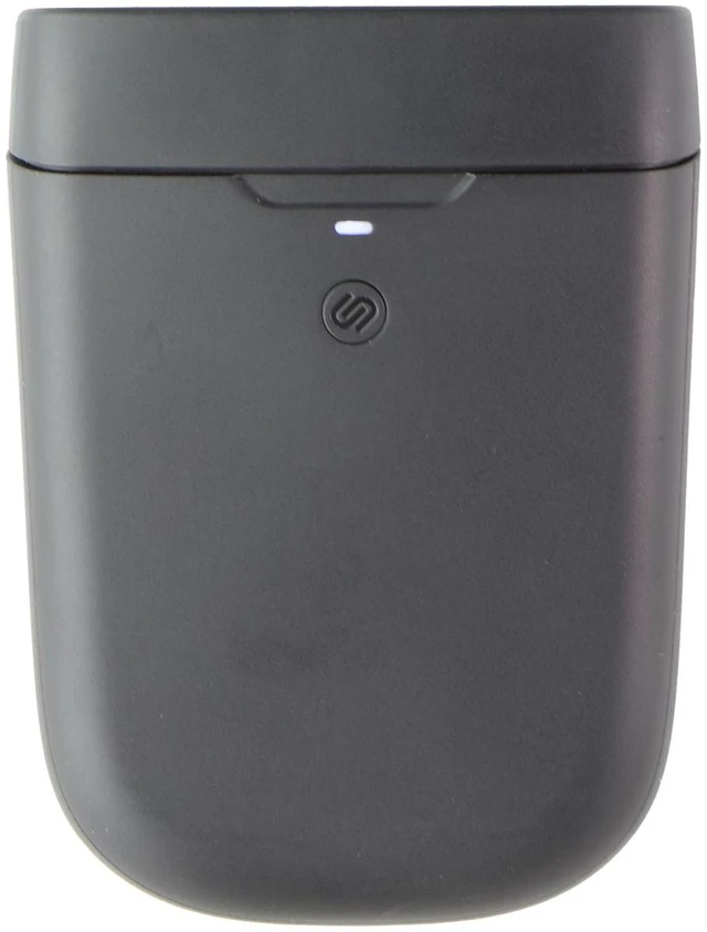 Alt view image 4 of 5 - Urbanista Phoenix Solar Noise-Cancelling Solar Charging Headphones - Black