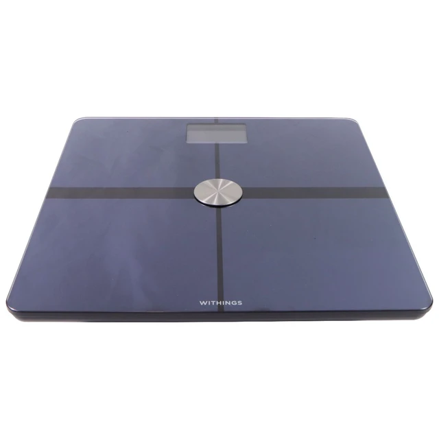 Alt view image 2 of 3 - Withings Body+ Composition Smart Wi-Fi Scale - Black (WBS05)