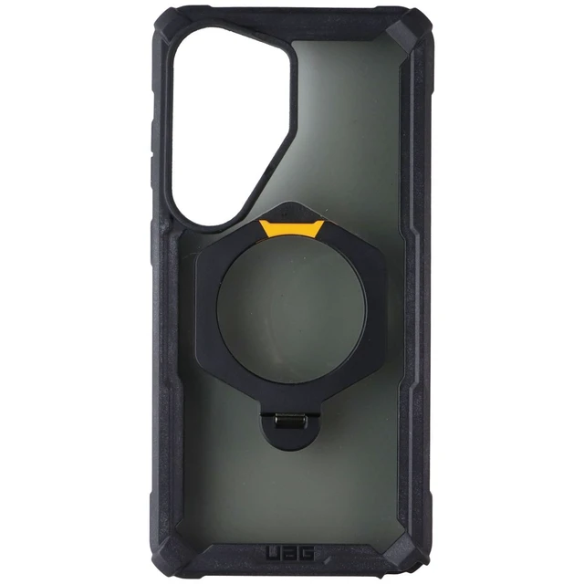 Alt view image 2 of 3 - UAG Plasma XTE 360 Magnetic Case Kickstand for Samsung Galaxy S26 Ultra - Black