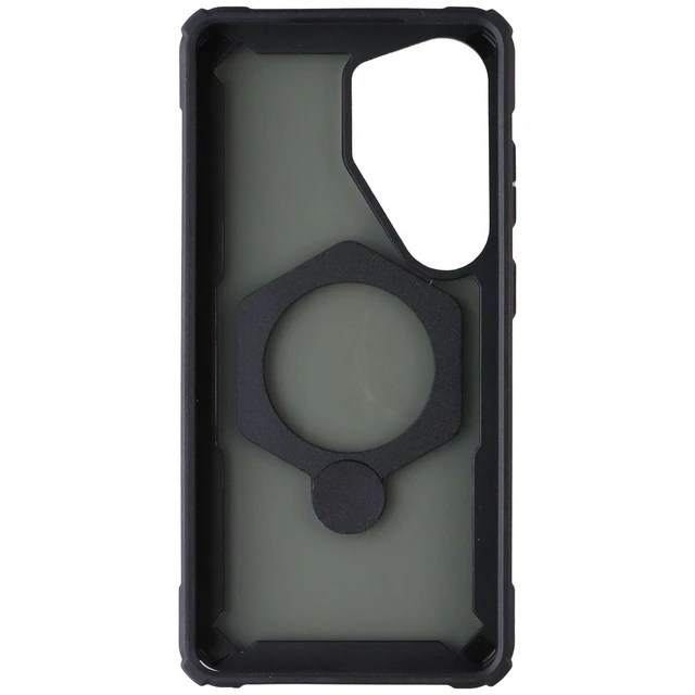 Alt view image 3 of 3 - UAG Plasma XTE 360 Magnetic Case Kickstand for Samsung Galaxy S26 Ultra - Black