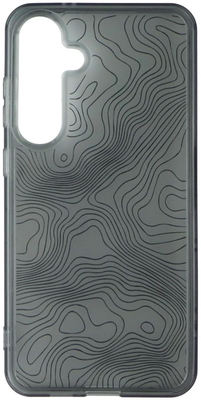 Alt view image 2 of 3 - Nimbus9 Stratus Series Case for Samsung Galaxy S24 Plus 5G - Topography