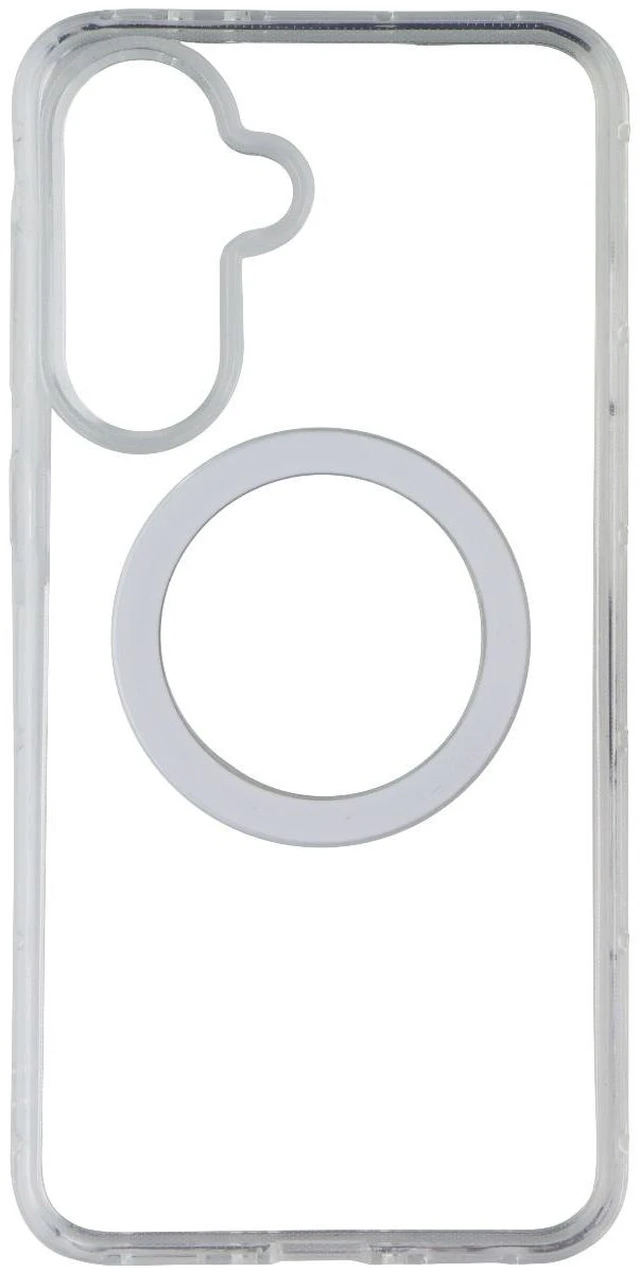 Alt view image 2 of 3 - Nimbus9 Alto 2 Series Magnetic Case for Samsung Galaxy A37 5G/A36 5G - Clear
