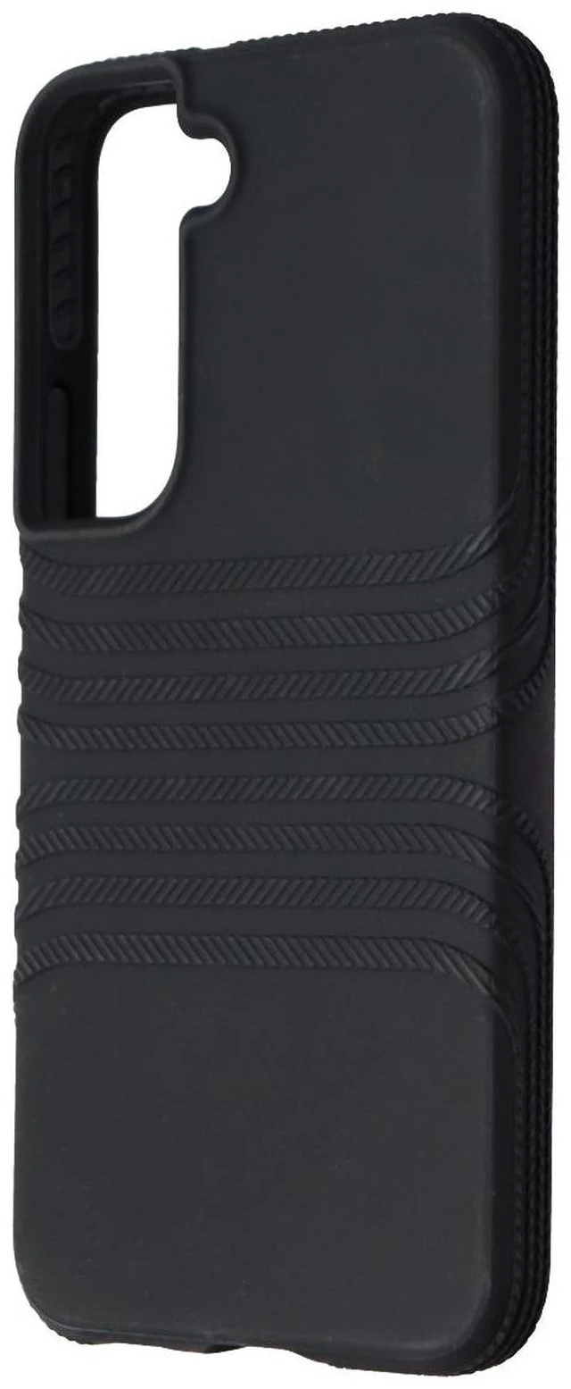 Main image of Tech21 EvoTactile Series Gel Case for Samsung Galaxy S22 - Black