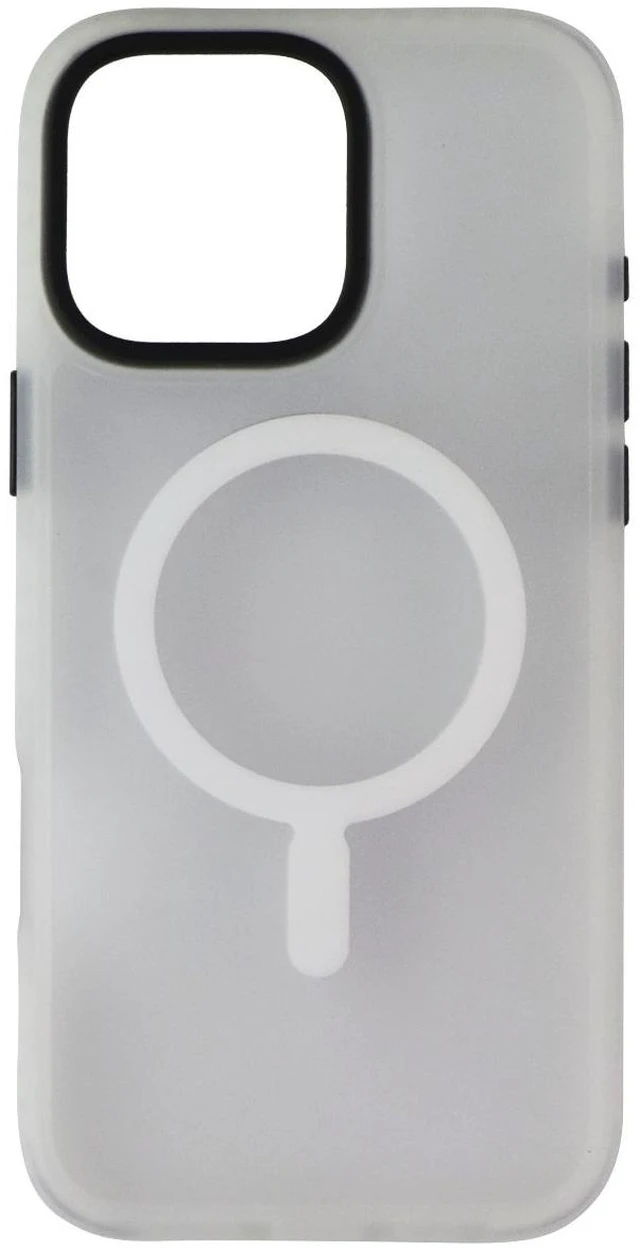 Alt view image 2 of 3 - Nimbus9 Phantom 3 Case for MagSafe for Apple iPhone 16 Pro Max - Clear