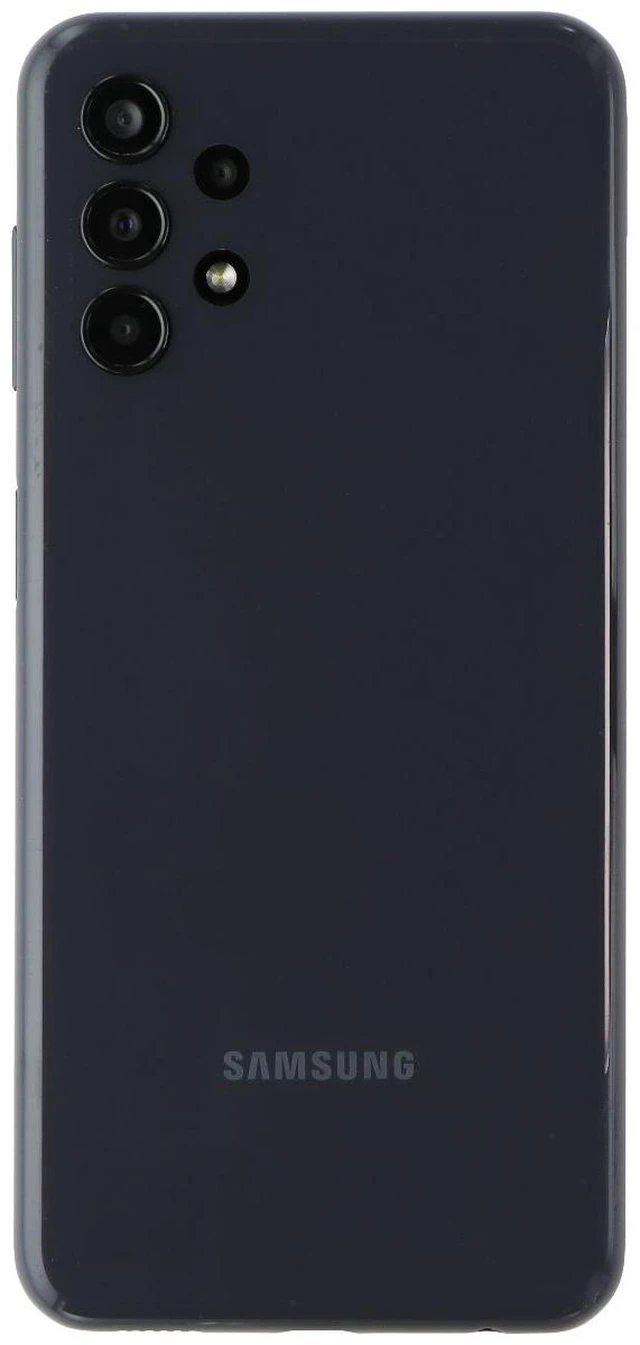Alt view image 4 of 6 - Samsung Galaxy A13 (6.6-in) Smartphone (SM-A135U) Unlocked - 32GB/Black