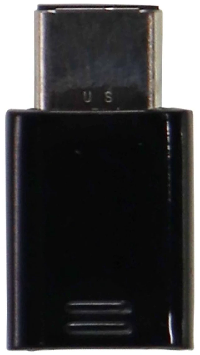 Main image of Samsung OTG Adapter / Connector (GPTMS35M) for Micro USB to USB Type-C - Black