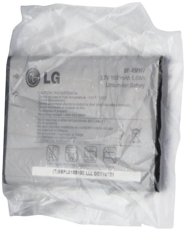 Main image of OEM LG BF-45FNV 1500 mAh Replacement Battery for LG VS910