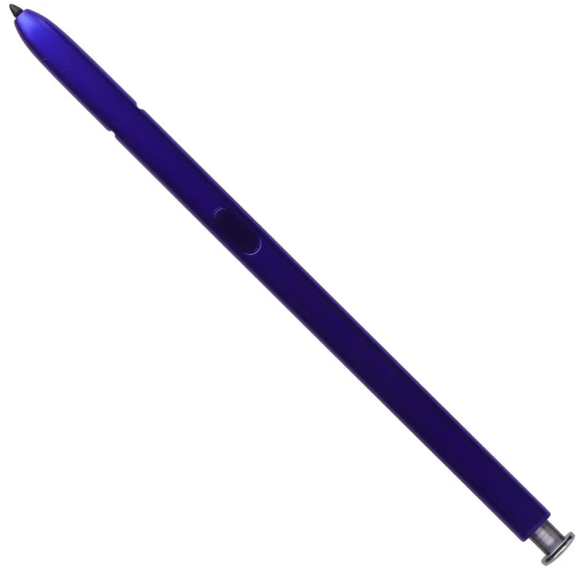Main image of Samsung S Pen Stylus Galaxy Note10 - Blue/Silver (EJ-PN970BSEGUS)