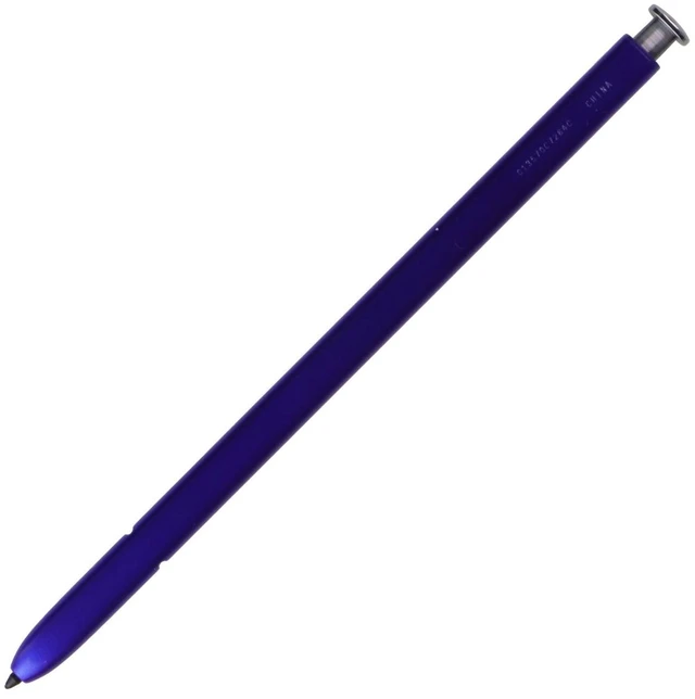 Alt view image 2 of 2 - Samsung S Pen Stylus Galaxy Note10 - Blue/Silver (EJ-PN970BSEGUS)