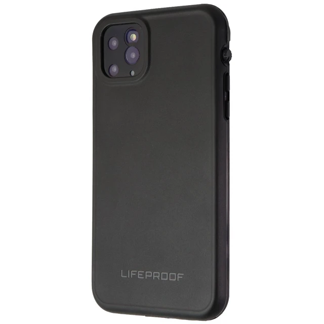 Main image of LifeProof FRE Series Waterproof Case for Apple iPhone 11 Pro Max (6.5) - Black