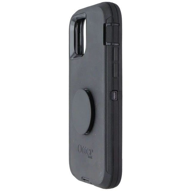 Alt view image 7 of 9 - OTTERBOX OTTER + POP DEFENDER SERIES Case for iPhone 11 Pro - BLACK