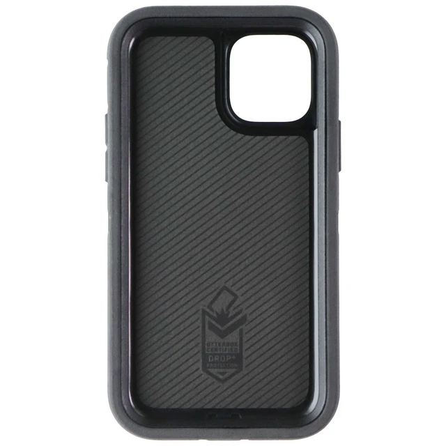 Alt view image 6 of 9 - OTTERBOX OTTER + POP DEFENDER SERIES Case for iPhone 11 Pro - BLACK