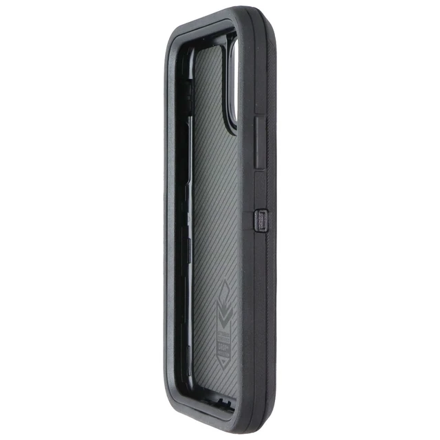 Alt view image 8 of 9 - OTTERBOX OTTER + POP DEFENDER SERIES Case for iPhone 11 Pro - BLACK