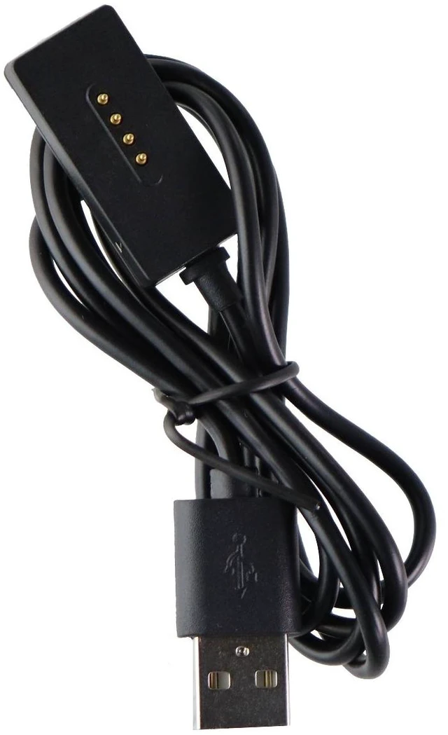 Main image of Coolpad Pogo Tracker USB Charger for Tracker + Safe & Found - Black