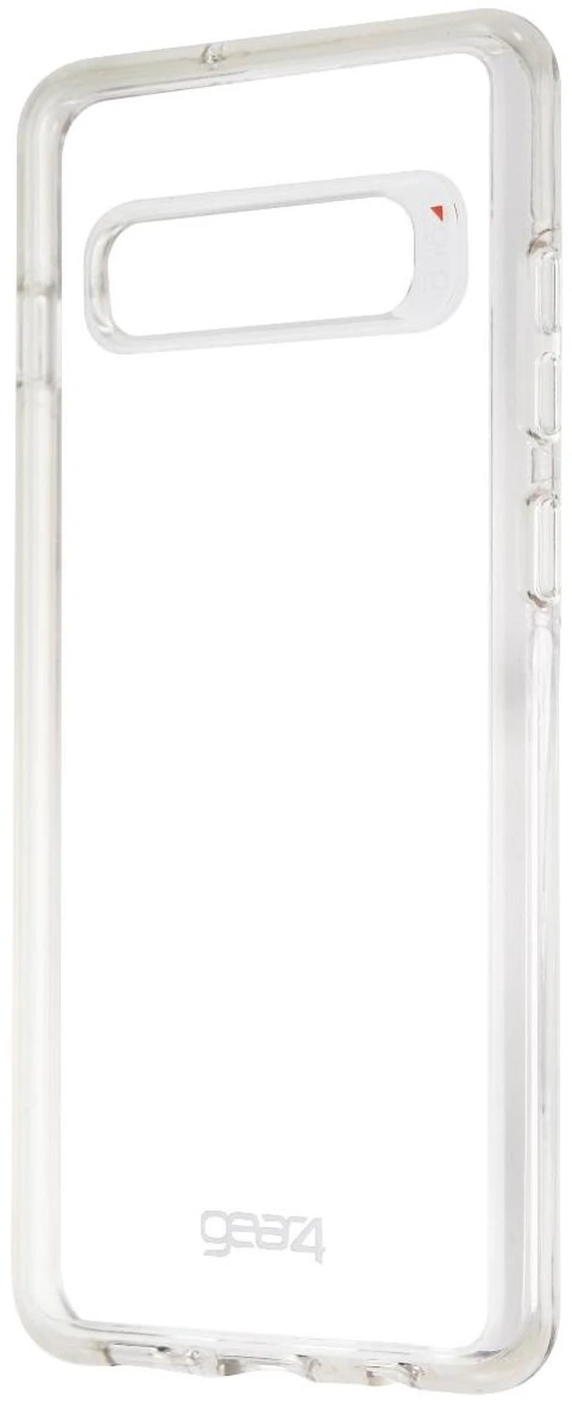 Main image of ZAGG Crystal Palace Series Case for Samsung Galaxy S10+ (Plus Model) - Clear