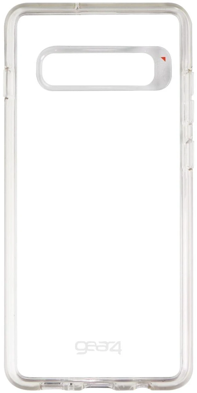 Alt view image 2 of 3 - ZAGG Crystal Palace Series Case for Samsung Galaxy S10+ (Plus Model) - Clear