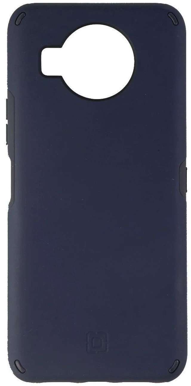 Alt view image 2 of 4 - Incipio Duo Series Dual Layer Case for Nokia 8 V 5G UW - Indigo Blue