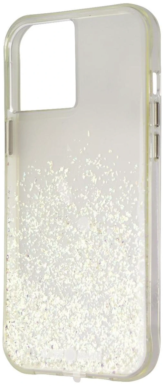 Main image of Case-Mate Twinkle Ombre Case for Apple iPhone 12 Pro Max - Stardust Glitter