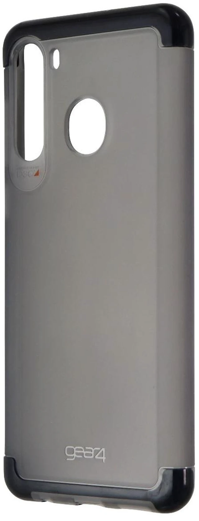 Main image of ZAGG Wembley Palette Series Case for Samsung Galaxy A21 - Smoke
