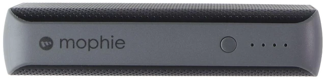Alt view image 4 of 4 - Mophie PowerStation PD 6,700mAh Portable USB & USB-C Charger - Black