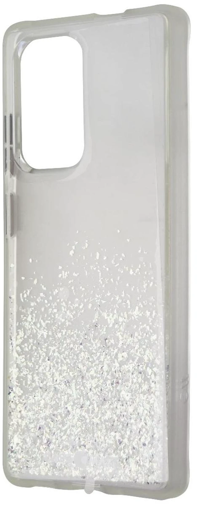 Main image of Case-Mate Twinkle Ombre Series Case for LG WING - Stardust / Clear