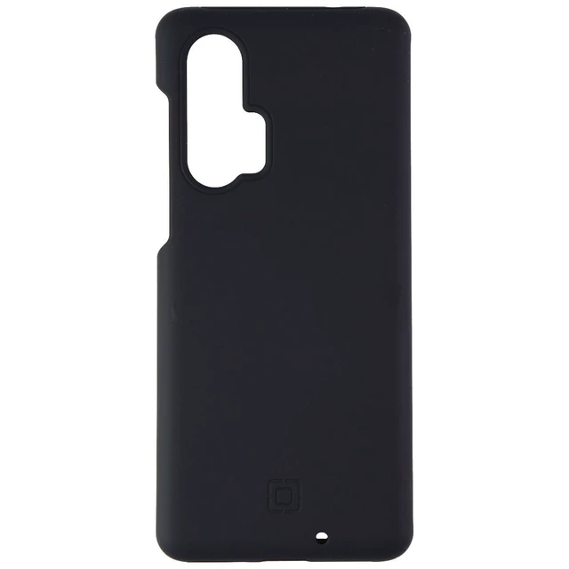 Alt view image 2 of 3 - Incipio DualPro Dual Layer Case for Motorola Edge+ (2020) - Black