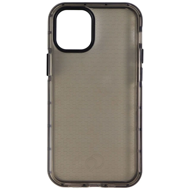 Alt view image 2 of 3 - Nimbus9 Phantom 2 Series Case for Apple iPhone 12 mini - Carbon Black